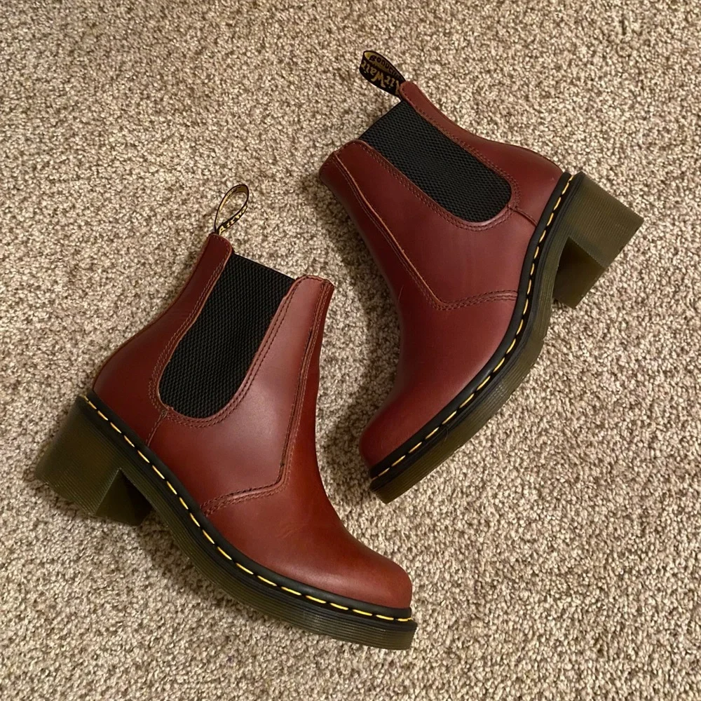Dr Martens Cadence Abruzzo 7 - Picture 1 of 10